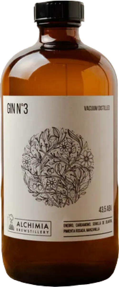 Alchimia Gin N°3