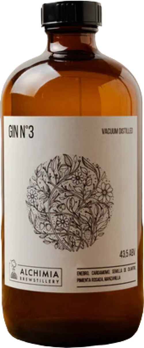 Alchimia Gin N°3