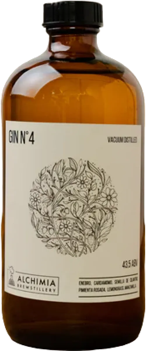 Alchimia Gin N°4