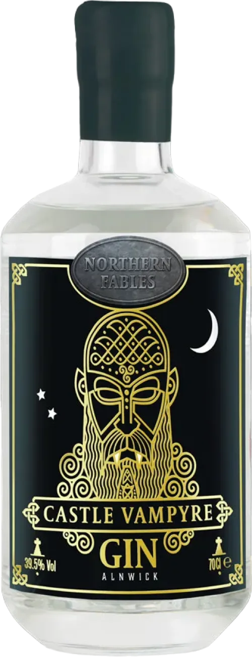 Castle Vampyre Gin