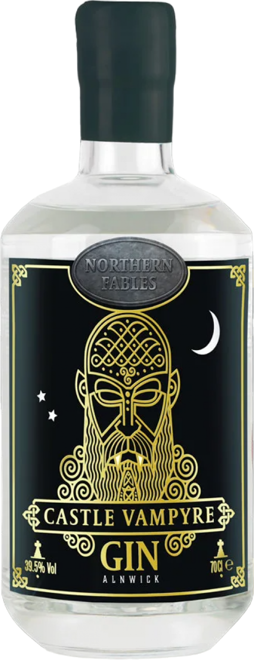 Castle Vampyre Gin