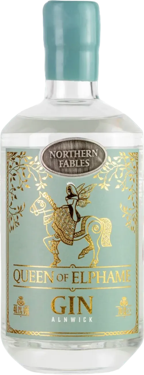Queen Of Elphame Gin