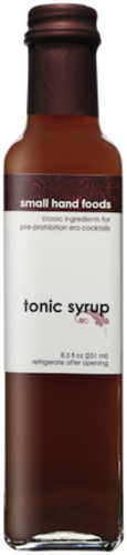 Small Hand Foods Tonic Syrup