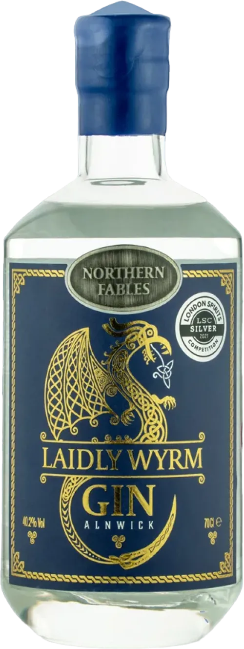 Laidly Wyrm Gin