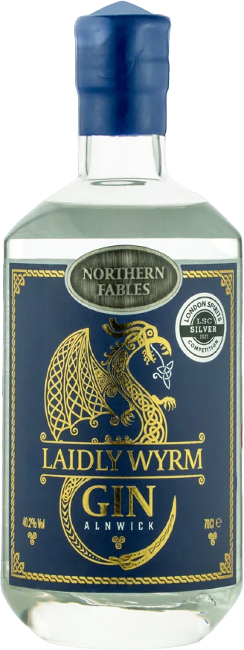 Laidly Wyrm Gin