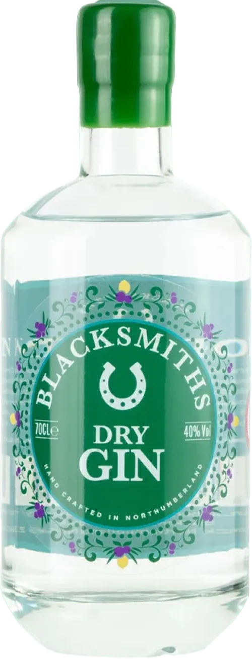 Blacksmiths Dry Gin