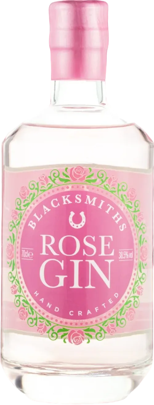 Blacksmiths Rose Gin