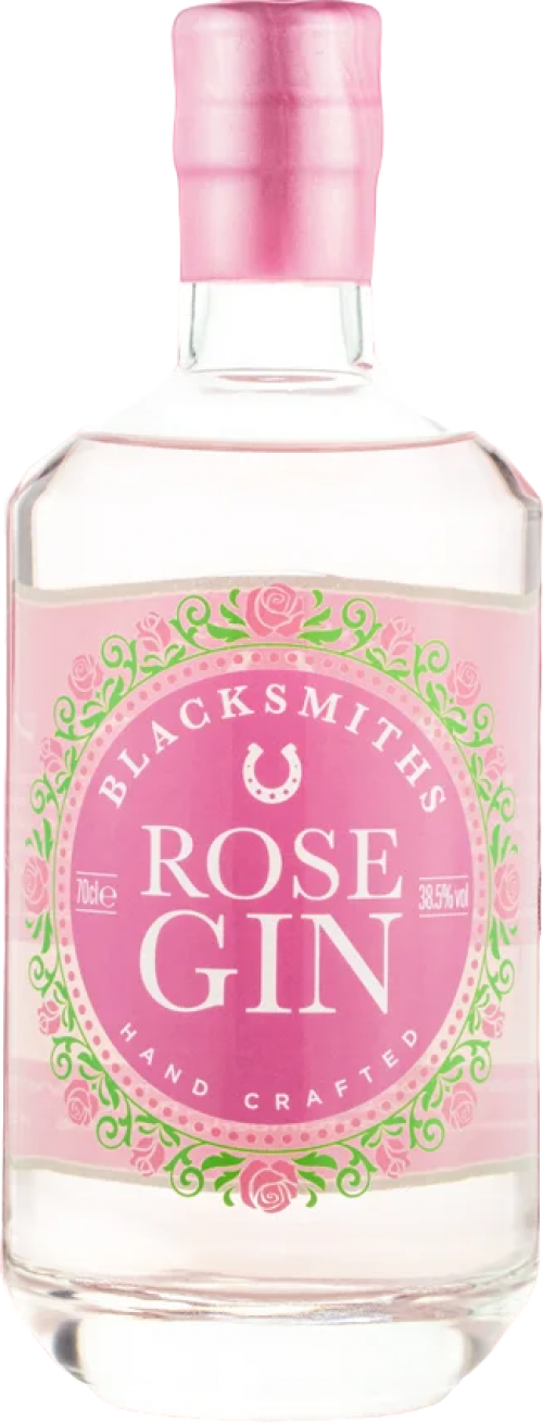 Blacksmiths Rose Gin