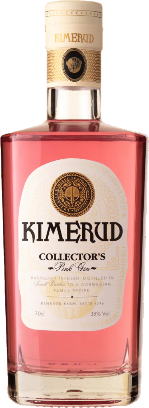 Kimerud Collector's Pink Gin