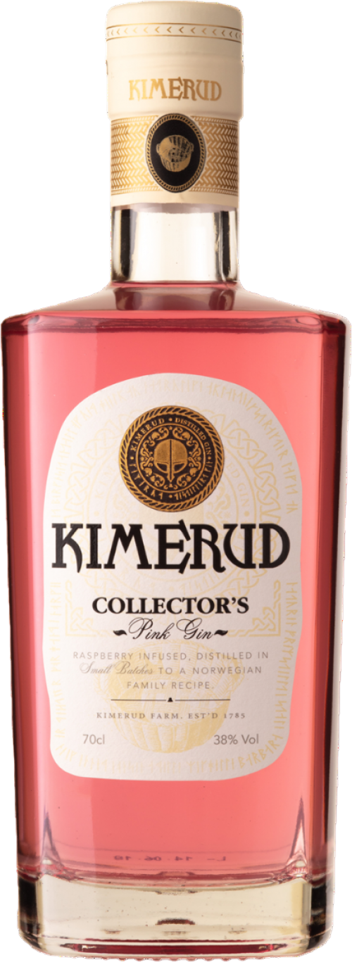 Kimerud Collector's Pink Gin