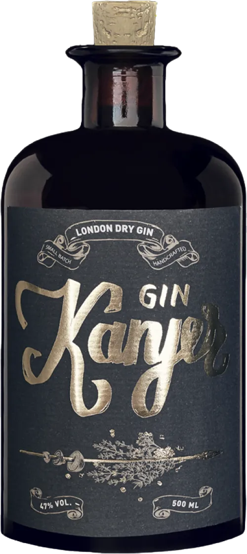 Kanjer Gin Gold