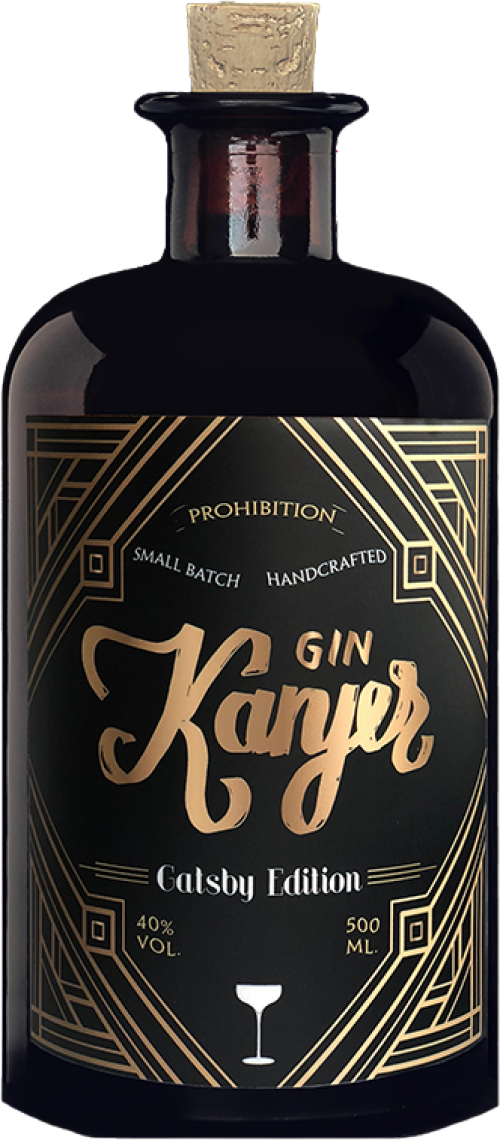 Kanjer Gin Gatsby