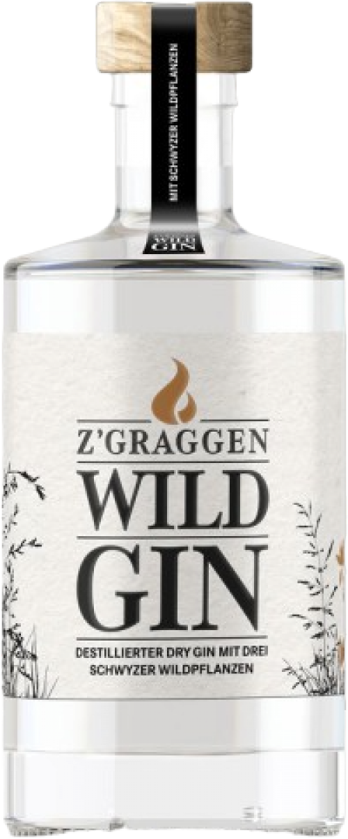 Z'Graggen Wild Gin