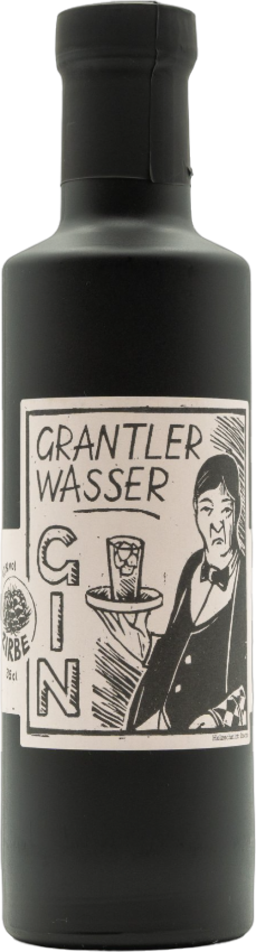 Grantlerwasser Gin – Zirbe