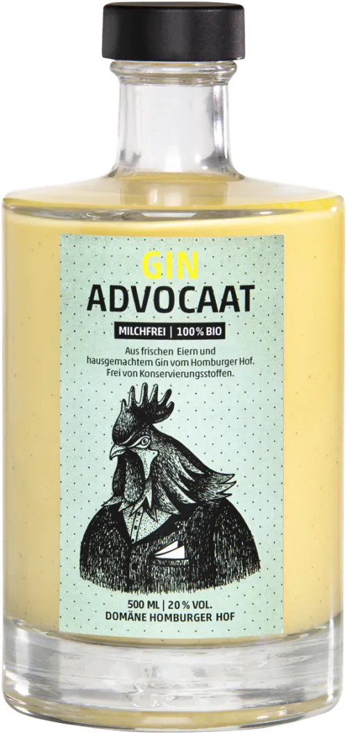 Gin Advocaat