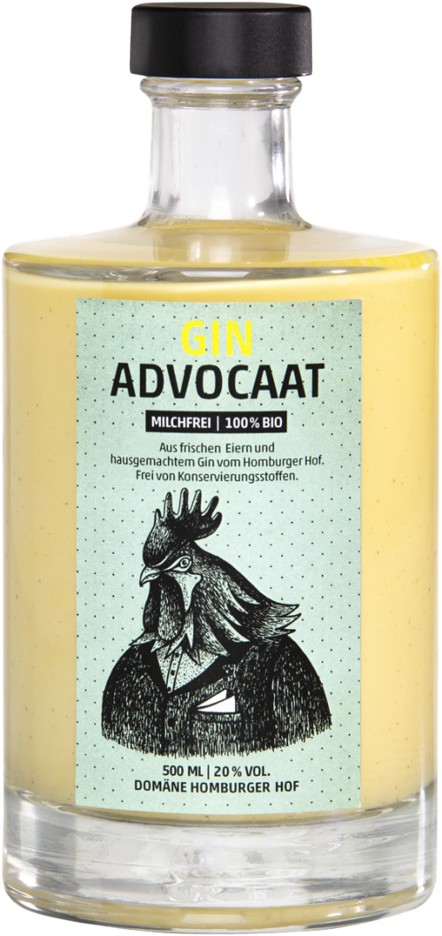 Gin Advocaat