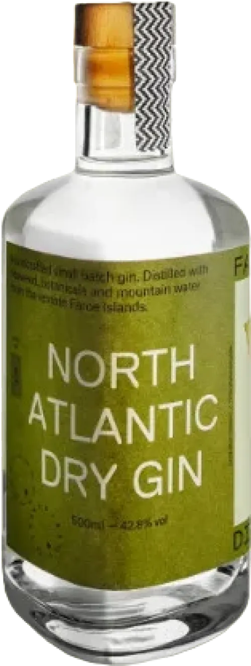 North Atlantic Dry Gin