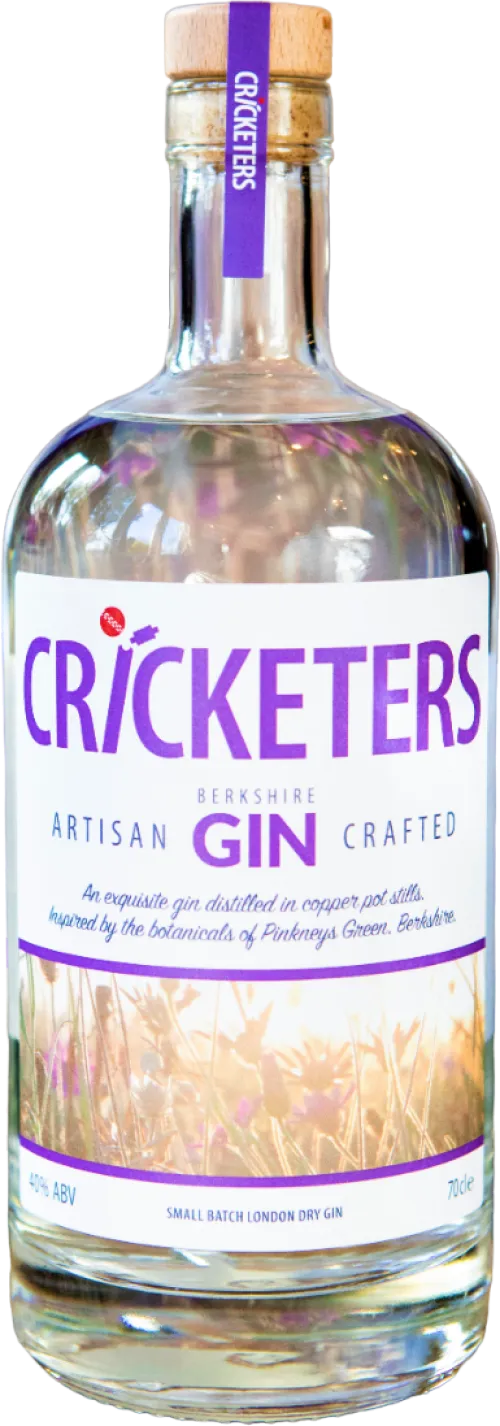 Cricketers Gin
