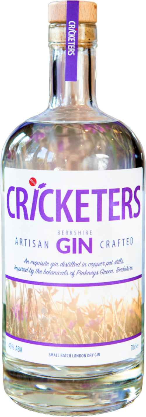 Cricketers Gin
