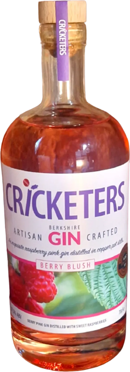 Cricketers Berry Blush Gin
