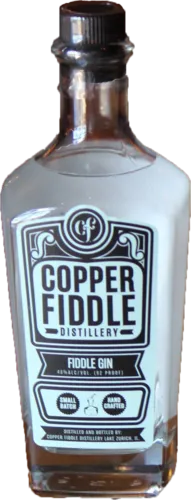 Copper Fiddle Gin