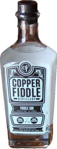 Copper Fiddle Gin