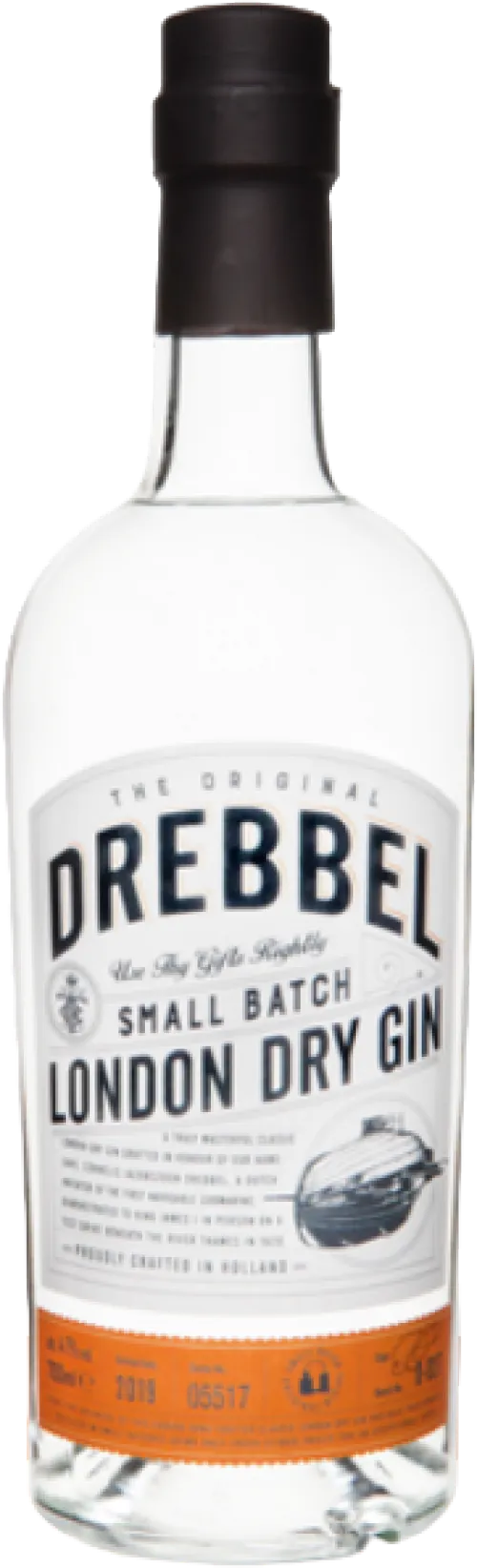 Drebbel Small Batch London Dry Gin