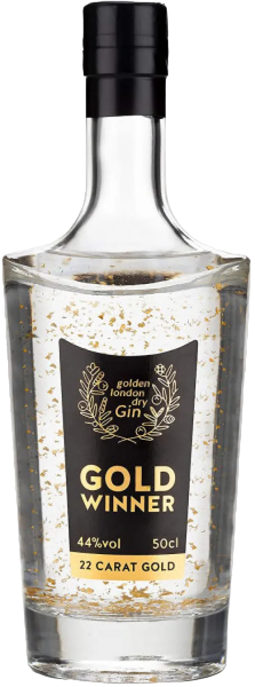 Goldwinner Gin