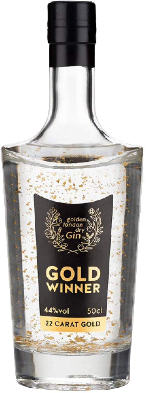 Goldwinner Gin