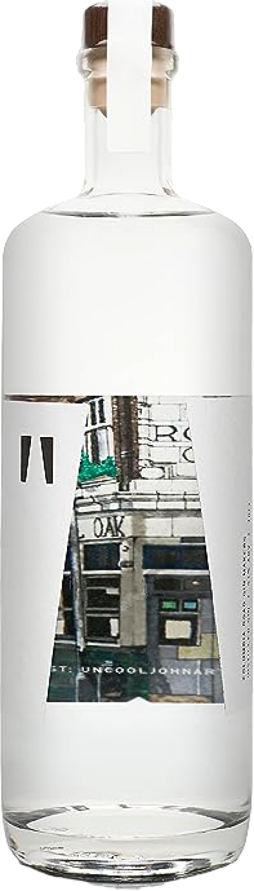 Columbia Road Gin