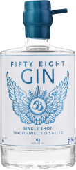 Fifty Eight 58 Gin