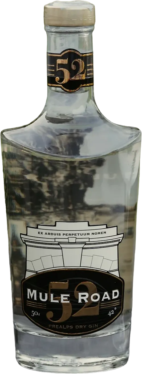 52 Mule Road