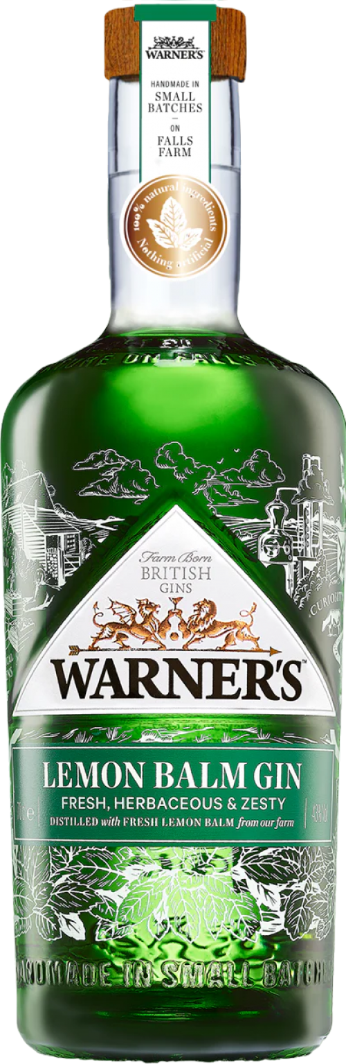 Warner's Lemon Balm Gin