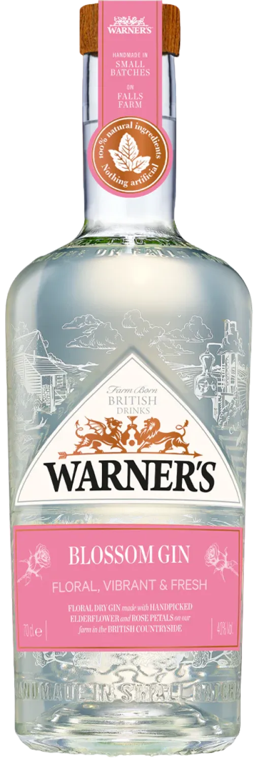 Warner's Blossom Gin