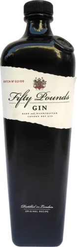 Fifty Pounds Gin