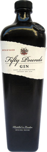 Fifty Pounds Gin