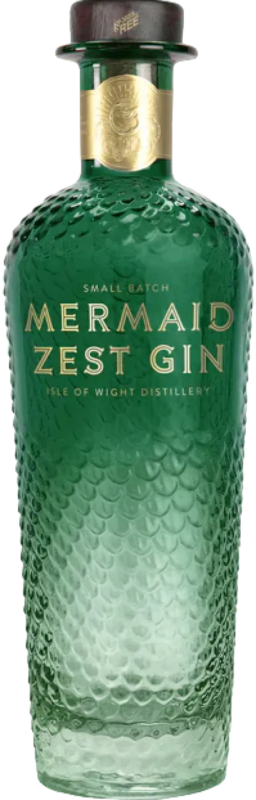 Mermaid Zest Gin