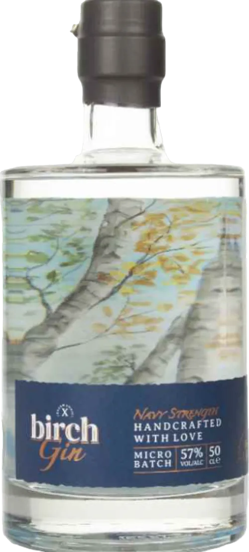 Birch Gin Navy Strength