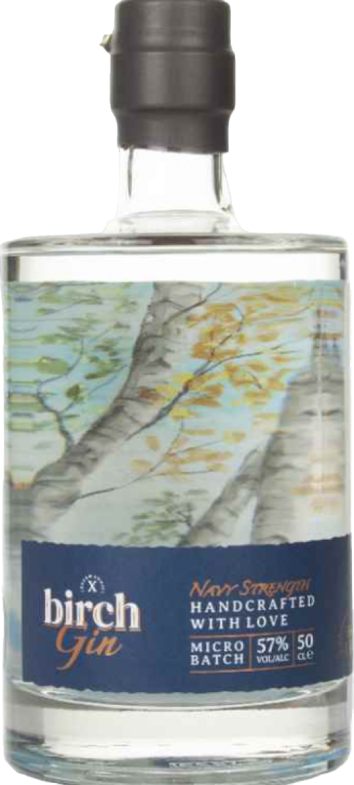 Birch Gin Navy Strength