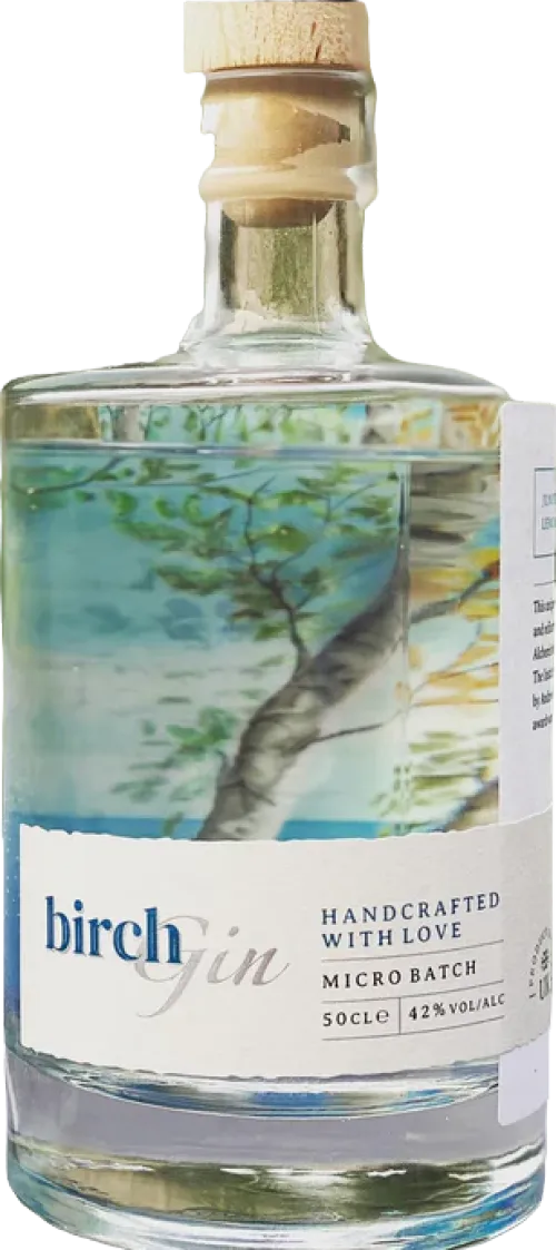 Birch Gin