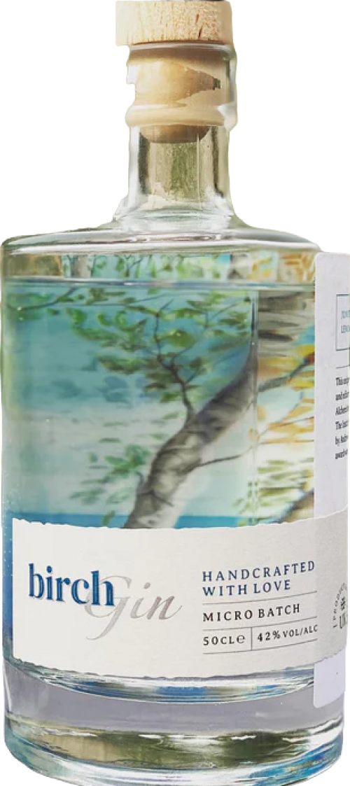 Birch Gin