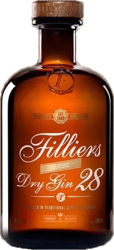 Filliers Dry Gin 28