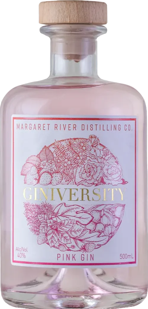 Giniversity Pink Gin