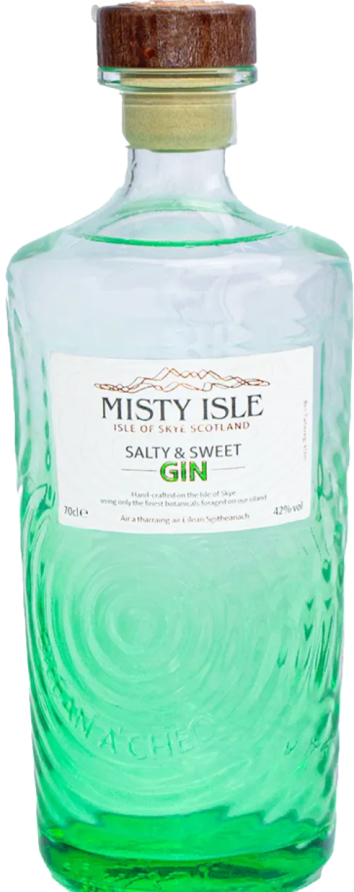 Misty Isle Gin Salty & Sweet