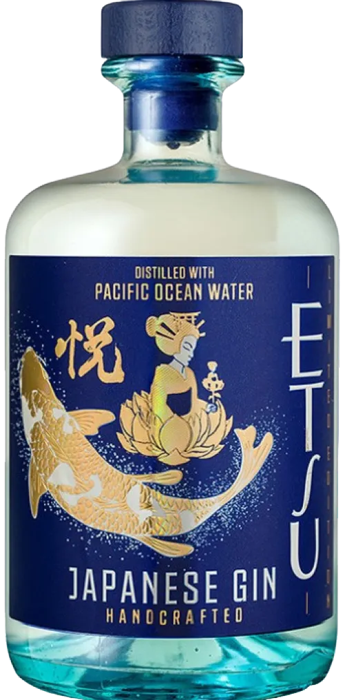 Etsu Pacific Ocean Water Gin