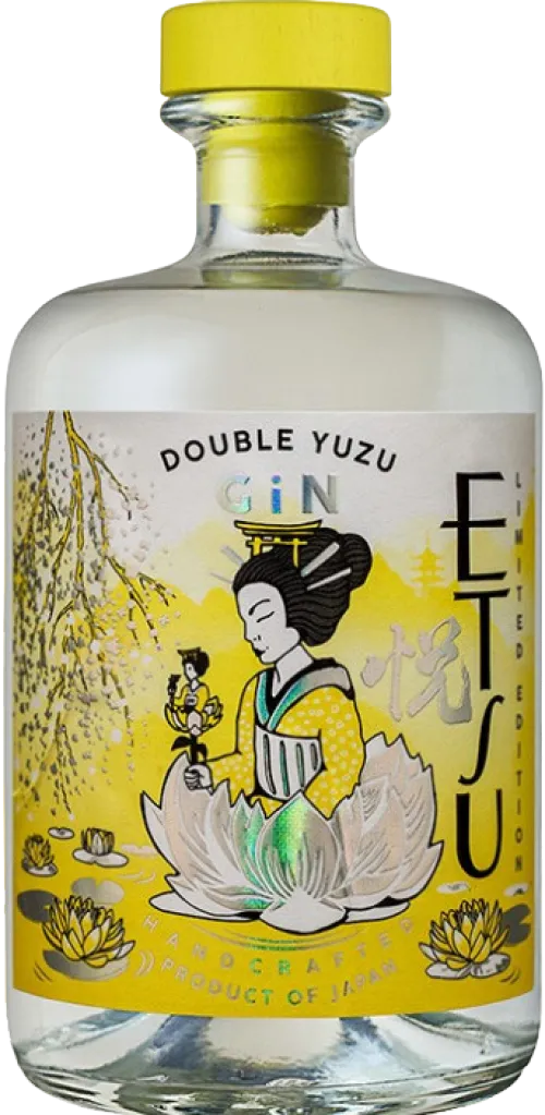 Etsu Yuzu Gin