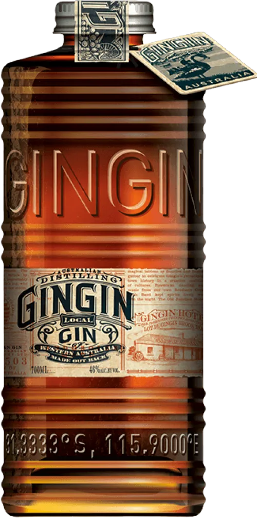 Gingin Gin