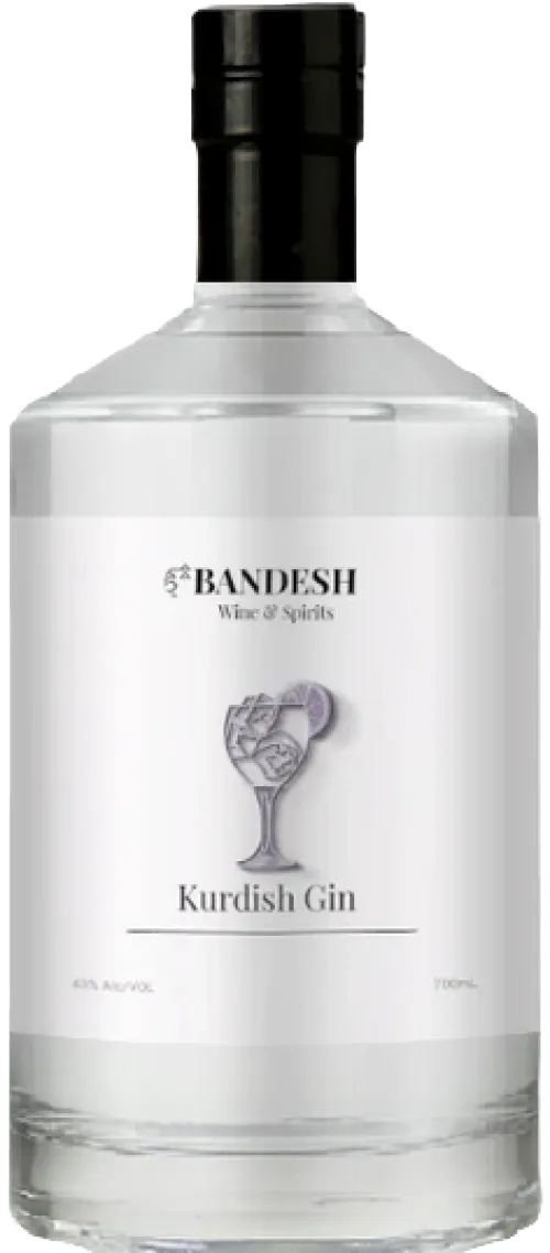 Kurdish Gin