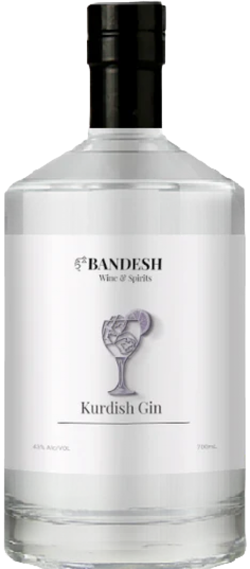 Kurdish Gin