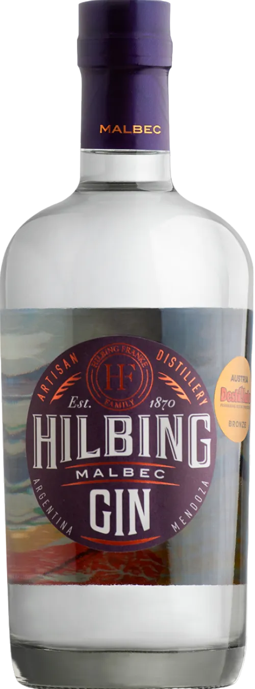 Hilbing Malbec Gin